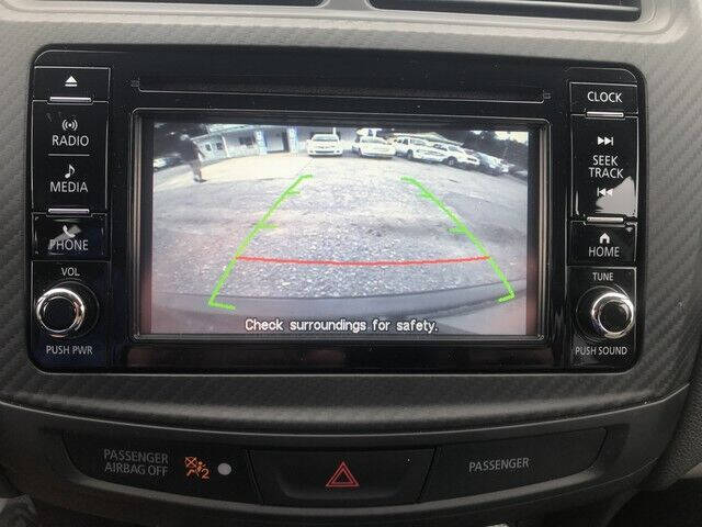 2017 Mitsubishi Outlander Sport 2.4 SE