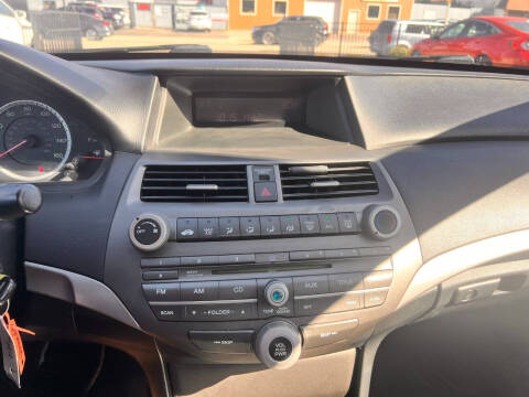 2011 Honda Accord LX