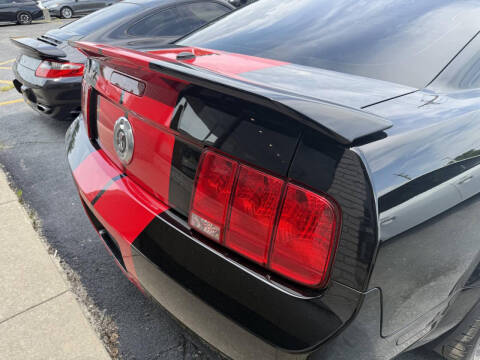 2009 Ford Shelby GT500