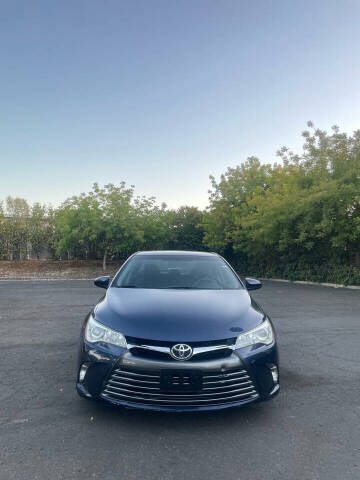 2015 Toyota Camry for sale at 1st One Motors in Sacramento CA