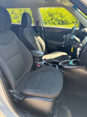 2014 Kia Soul