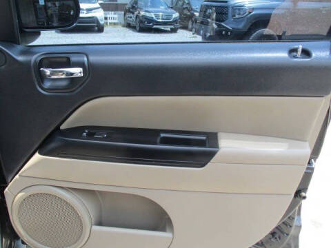 2012 Jeep Compass Sport