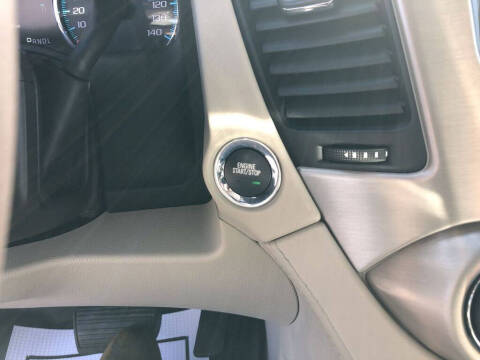 2017 GMC Yukon Denali