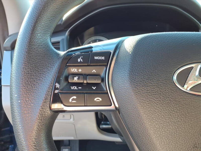 2018 Hyundai Sonata Eco