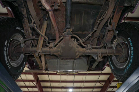 1990 Ford Bronco II Sport