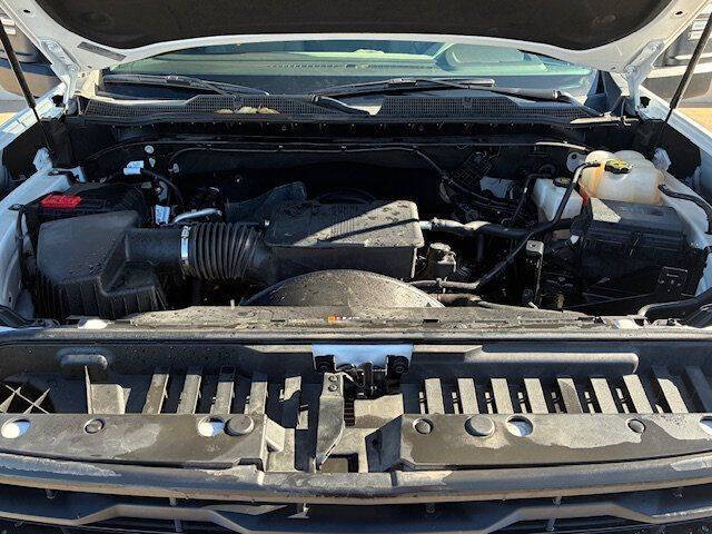 2025 Chevrolet Silverado 3500HD
