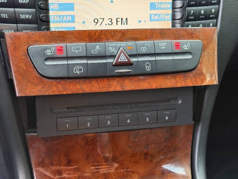 2006 Mercedes-Benz E-Class E 350