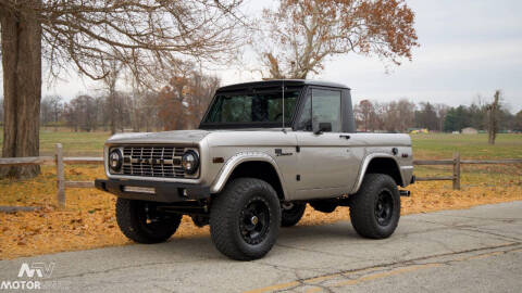 1967 Ford Bronco