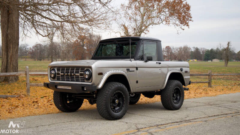 1967 Ford Bronco
