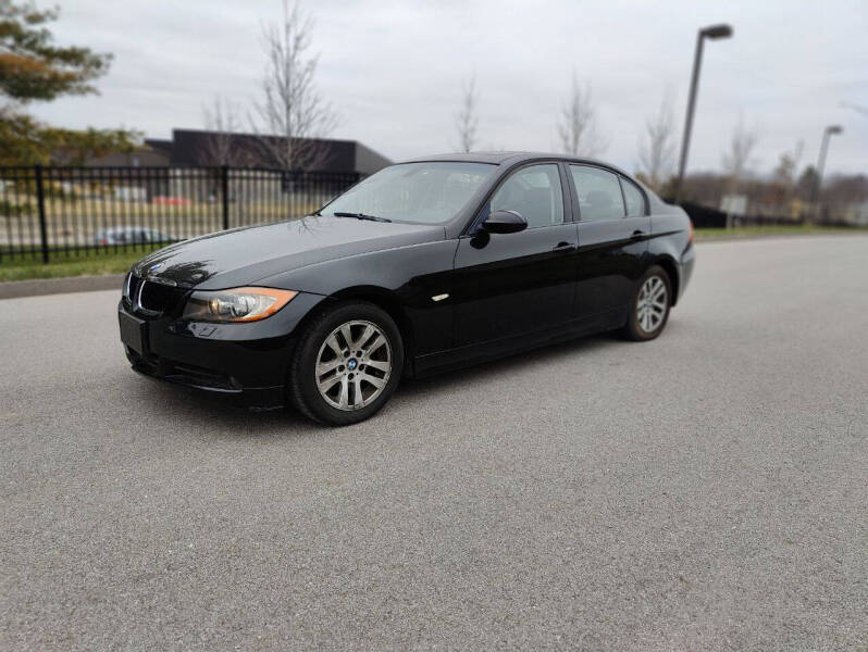 2007 BMW 3 Series for sale at Auto Wholesalers in Saint Louis MO