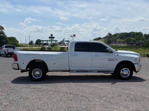 2017 RAM 3500 SLT