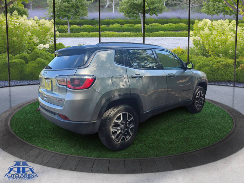 2020 Jeep Compass Trailhawk