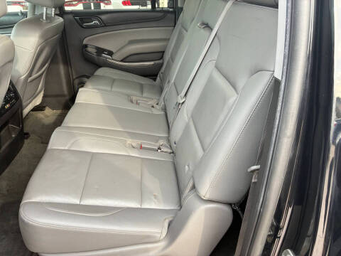 2015 Chevrolet Suburban LT