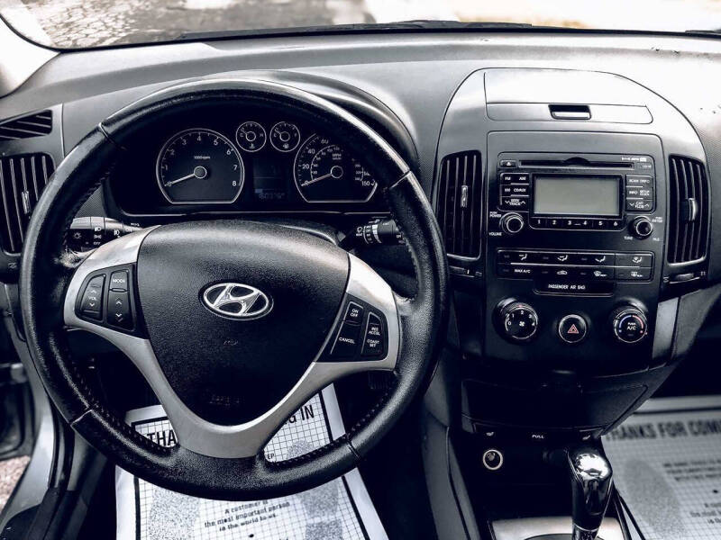 2010 Hyundai Elantra Touring GLS