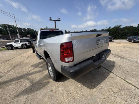2018 RAM 2500 Tradesman