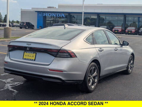 2024 Honda Accord EX