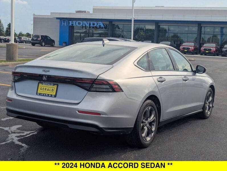 2024 Honda Accord EX