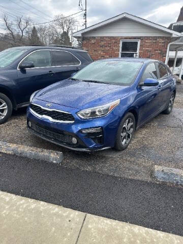 2021 Kia Forte