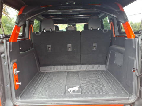 2023 Ford Bronco Raptor