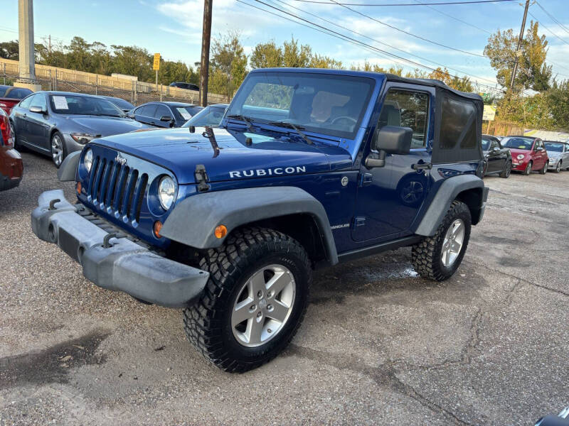 2009 Jeep Wrangler Rubicon