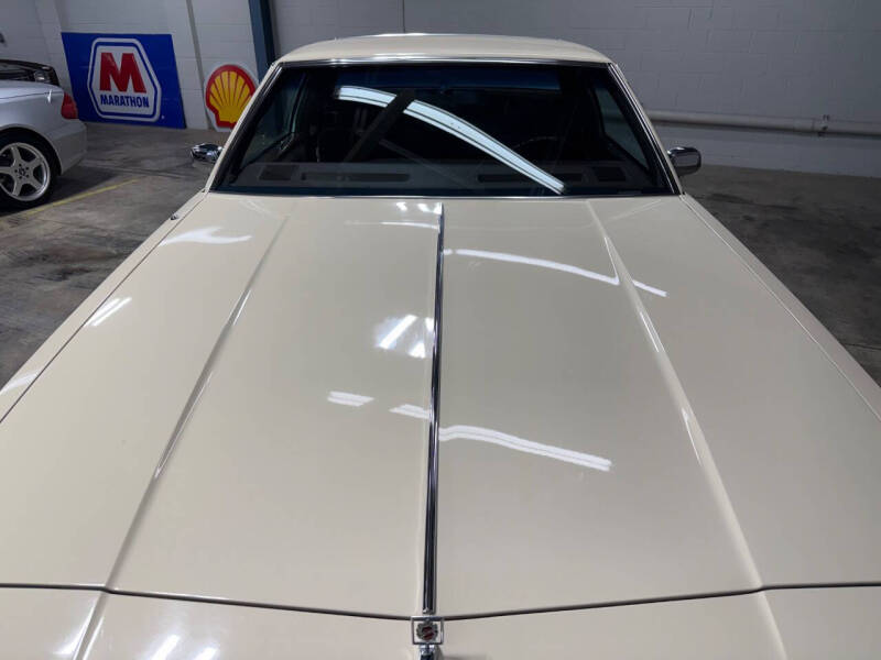 1983 Oldsmobile Ninety-Eight Regency