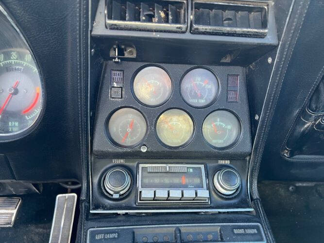 1971 Chevrolet Corvette