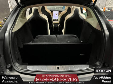2018 Tesla Model X