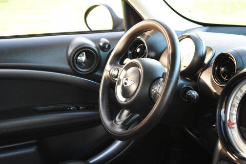 2014 MINI Countryman Cooper S ALL4