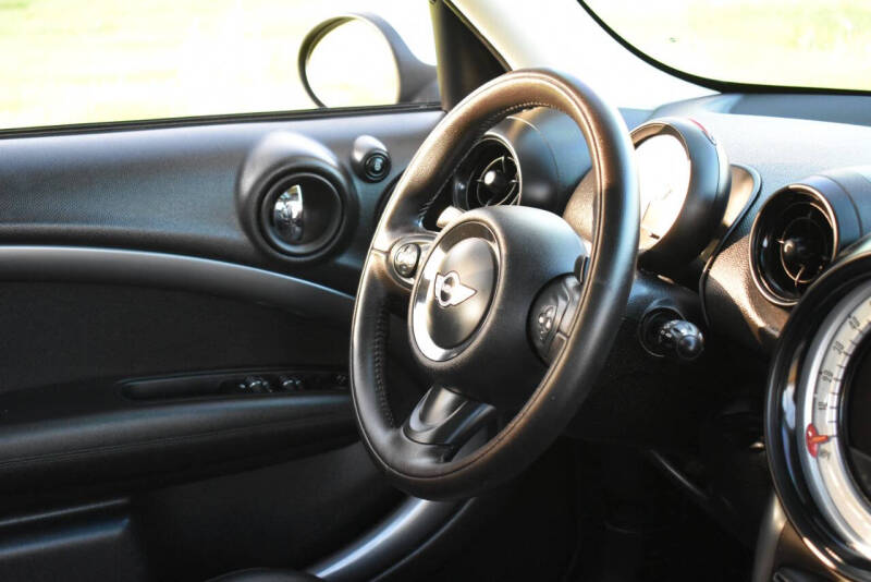 2014 MINI Countryman Cooper S ALL4