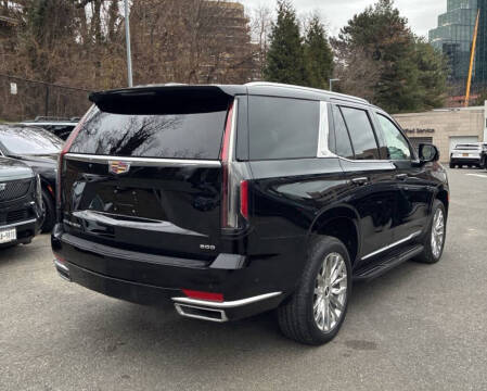 2023 Cadillac Escalade Premium Luxury