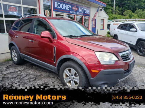 2008 Saturn Vue XE-V6