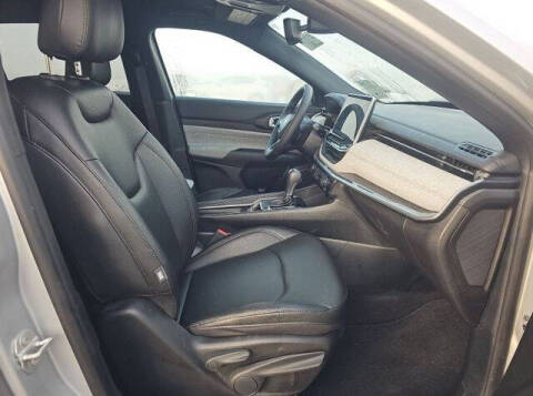 2024 Jeep Compass Latitude Lux