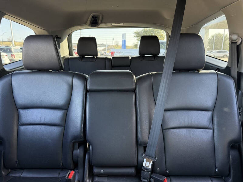 2020 Honda Pilot EX-L