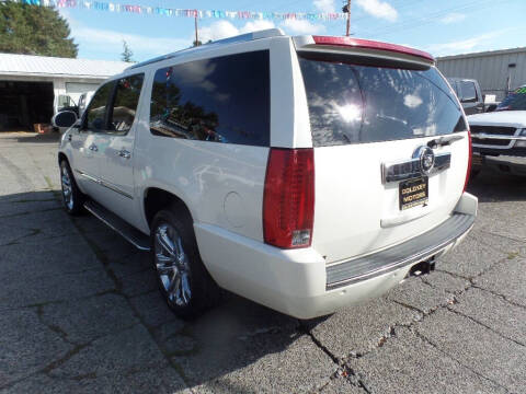 2007 Cadillac Escalade ESV