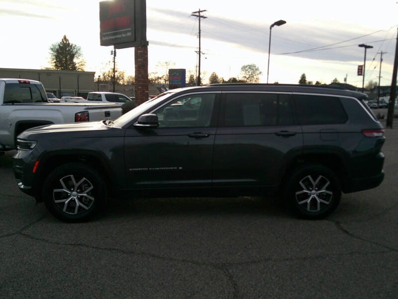 2024 Jeep Grand Cherokee L Limited