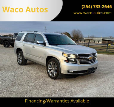 2015 Chevrolet Tahoe LTZ