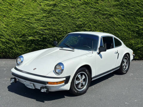 1975 Porsche 911 for sale at Dodi Auto Sales in Monterey CA