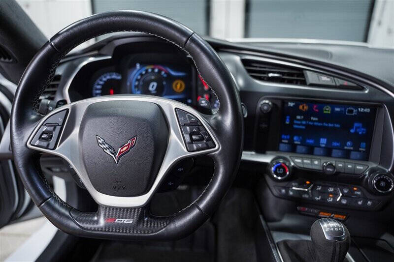 2016 Chevrolet Corvette Z06
