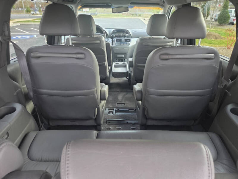 2009 Honda Odyssey EX-L