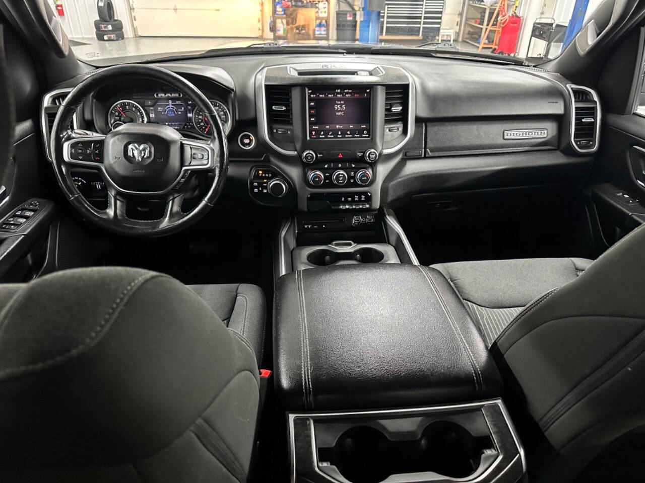 2019 Ram 1500 for sale at Forst Auto Sales LLC in Marshfield, WI