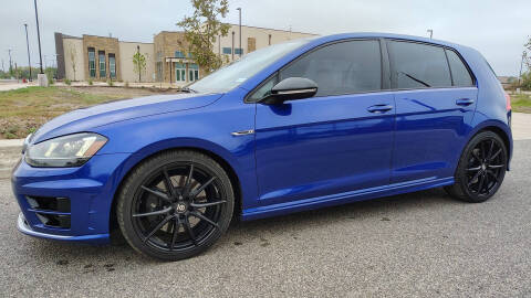 2015 Volkswagen Golf R