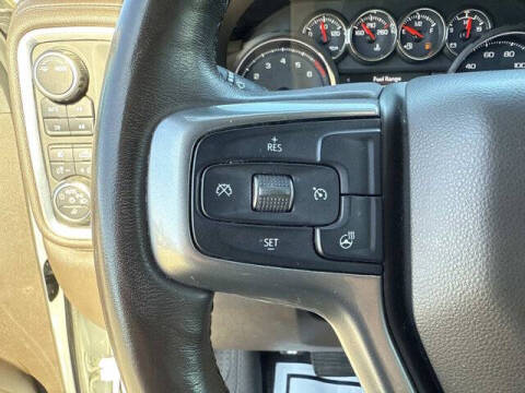 2020 Chevrolet Silverado 2500HD