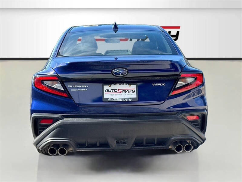 2024 Subaru WRX Limited