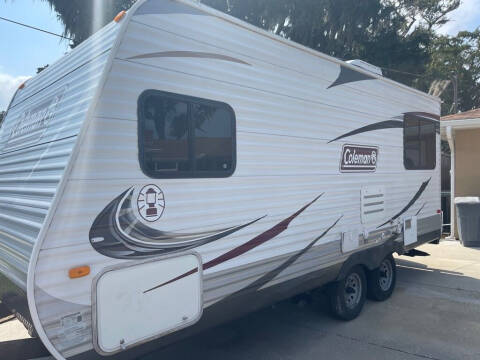 2013 Coleman EXPEDITION