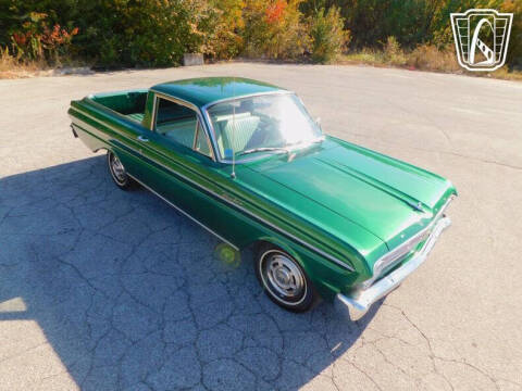 1965 Ford Ranchero