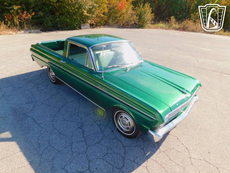 1965 Ford Ranchero