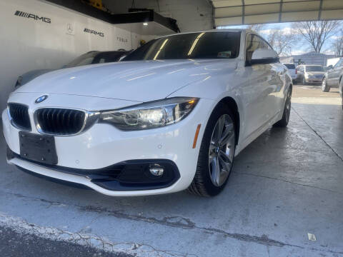 2019 BMW 4 Series for sale at Auto Direct Inc in Saddle Brook NJ