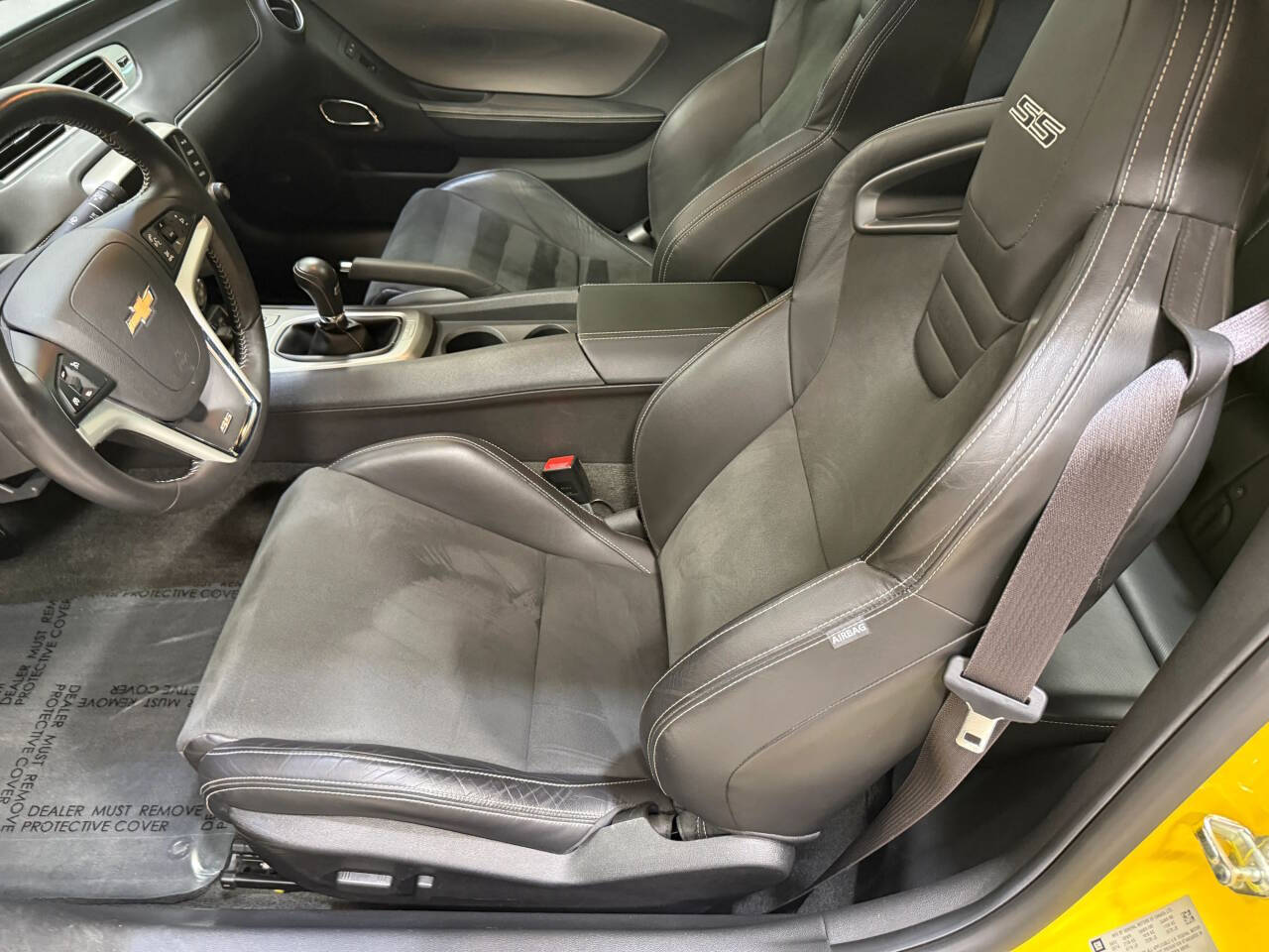 2014 Chevrolet Camaro 30