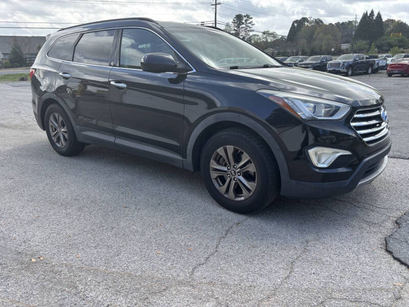 2016 Hyundai Santa Fe SE