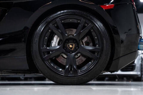 2007 Lamborghini Gallardo